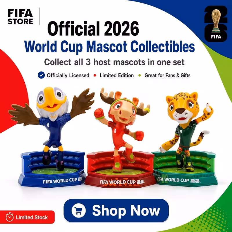 Mascotte FIFA 2026